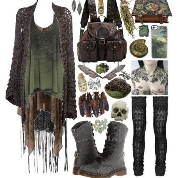 ✨DREAMS 2 FOLLOW✨ BRONZE MINI LOOSE BAGGY PRETTY COUTURE SEXY TEAL FANTASY LIGHT - Picture 4 of 16